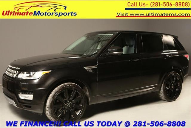 used 2014 Land Rover Range Rover Sport car, priced at $21,495