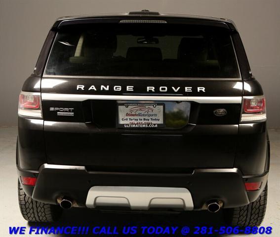 used 2014 Land Rover Range Rover Sport car, priced at $21,495