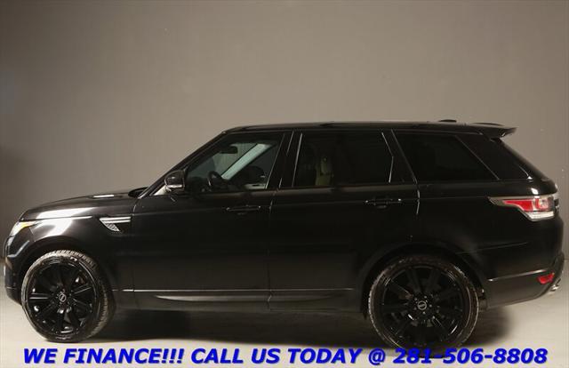 used 2014 Land Rover Range Rover Sport car, priced at $21,495