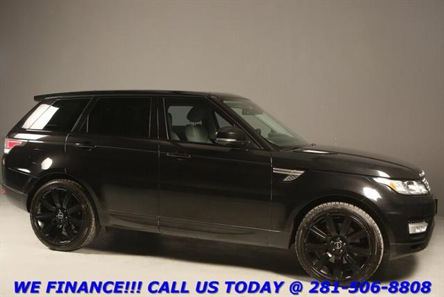 used 2014 Land Rover Range Rover Sport car, priced at $21,495