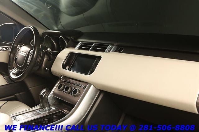 used 2014 Land Rover Range Rover Sport car, priced at $21,495