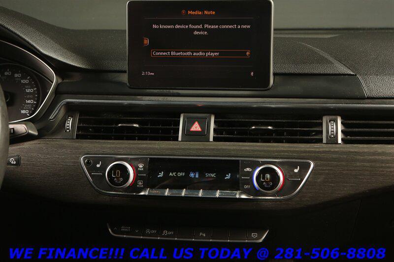 used 2018 Audi A5 car, priced at $17,595