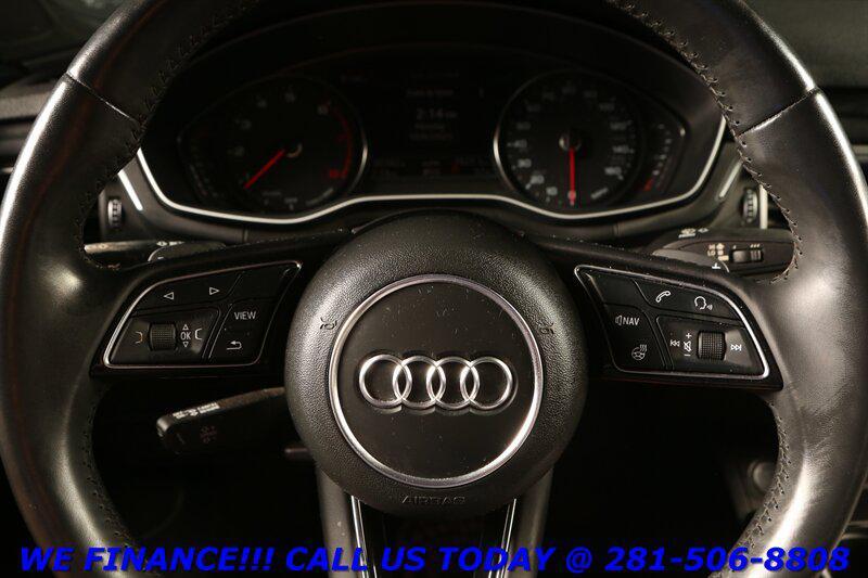 used 2018 Audi A5 car, priced at $17,595