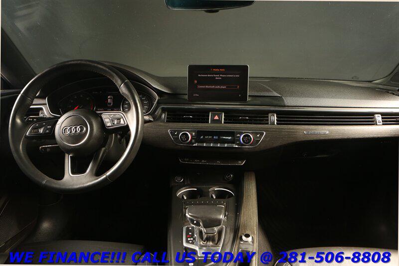 used 2018 Audi A5 car, priced at $17,595