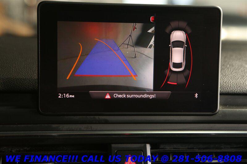 used 2018 Audi A5 car, priced at $17,595