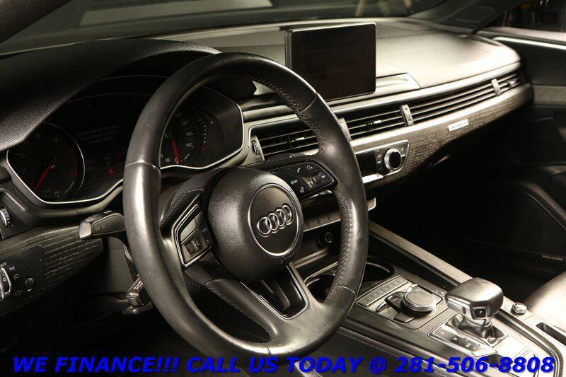 used 2018 Audi A5 car, priced at $17,595