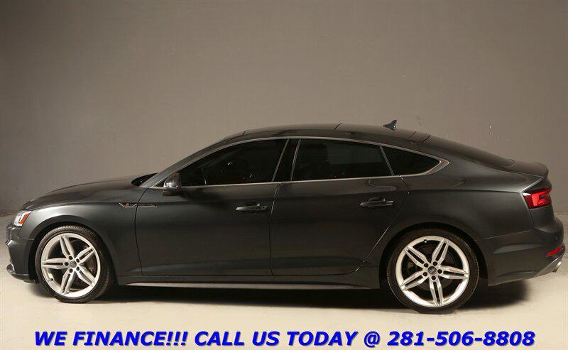 used 2018 Audi A5 car, priced at $17,595