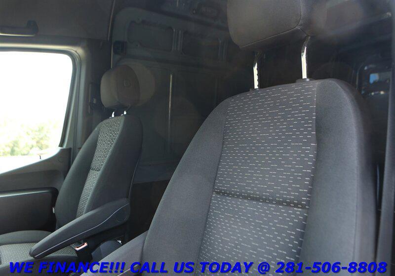 used 2023 Mercedes-Benz Sprinter 2500 car, priced at $39,995