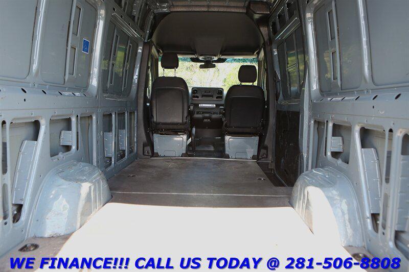 used 2023 Mercedes-Benz Sprinter 2500 car, priced at $39,995