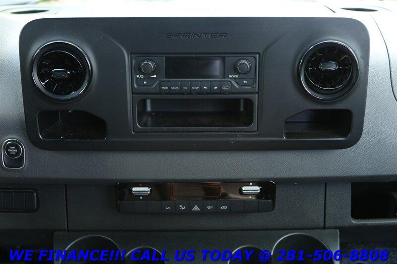 used 2023 Mercedes-Benz Sprinter 2500 car, priced at $39,995