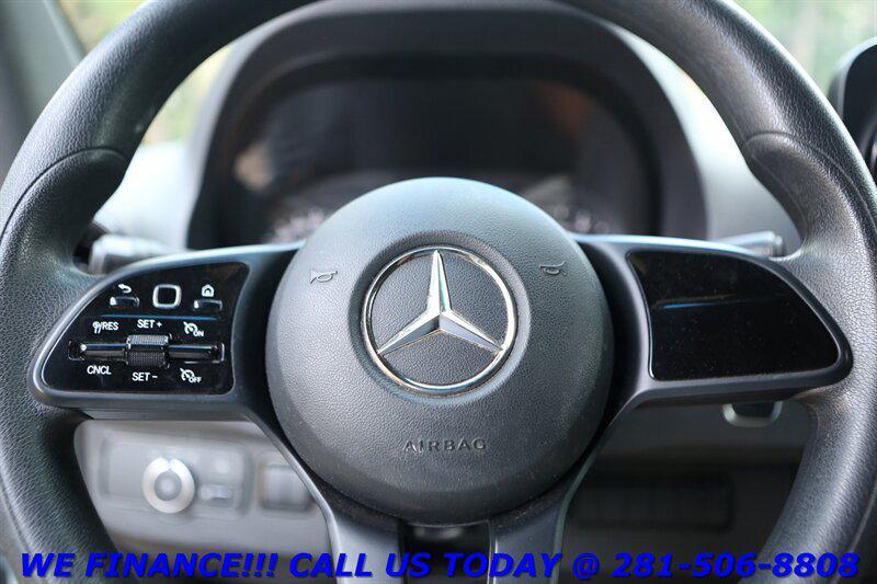 used 2023 Mercedes-Benz Sprinter 2500 car, priced at $39,995