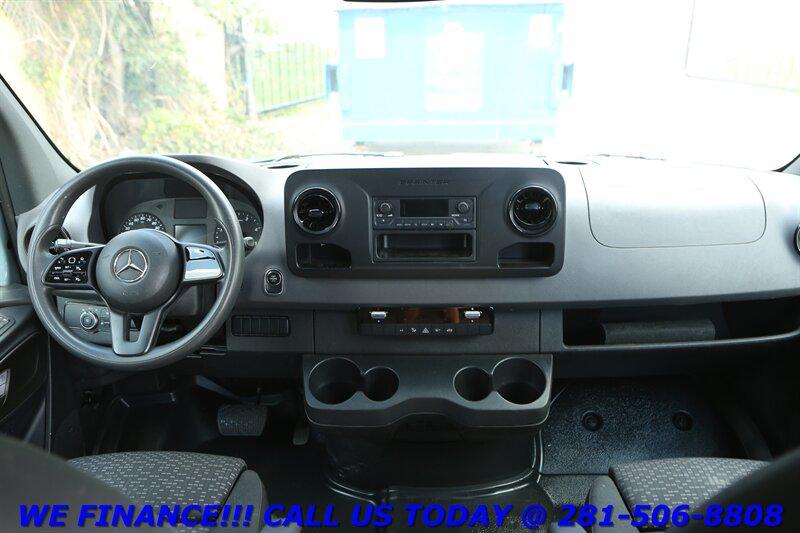 used 2023 Mercedes-Benz Sprinter 2500 car, priced at $39,995