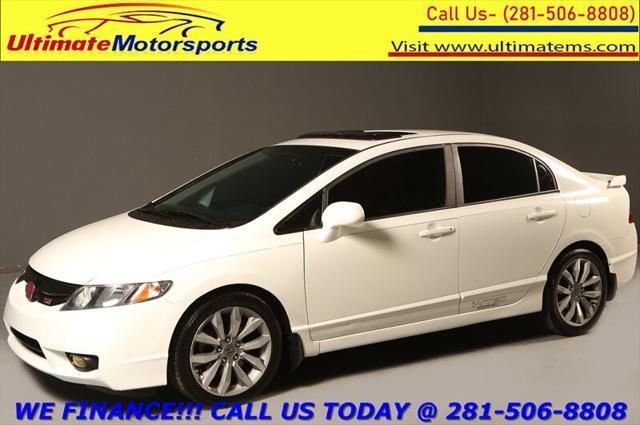 used 2011 Honda Civic car, priced at $11,980