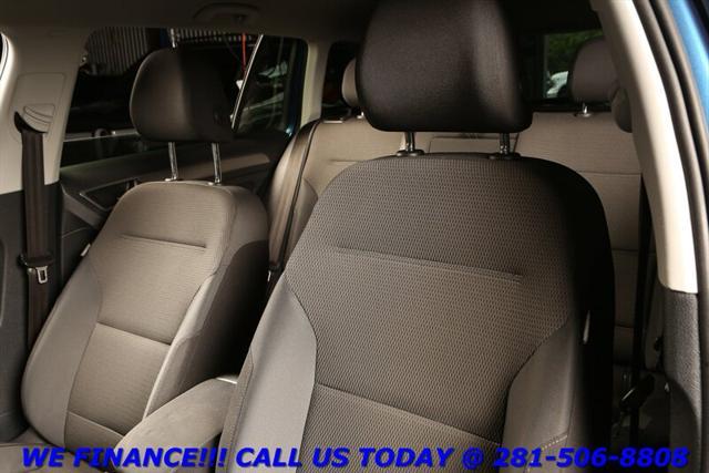 used 2016 Volkswagen Golf SportWagen car, priced at $10,895