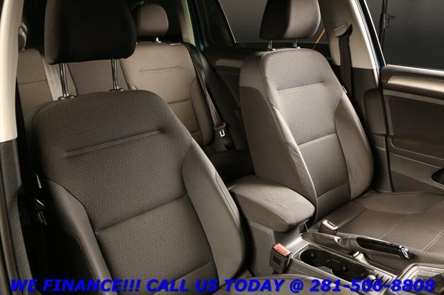 used 2016 Volkswagen Golf SportWagen car, priced at $10,895