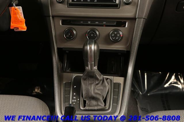used 2016 Volkswagen Golf SportWagen car, priced at $10,895