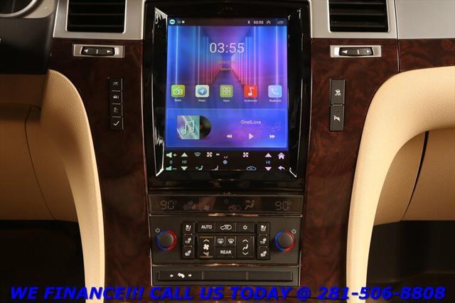 used 2011 Cadillac Escalade car, priced at $17,980