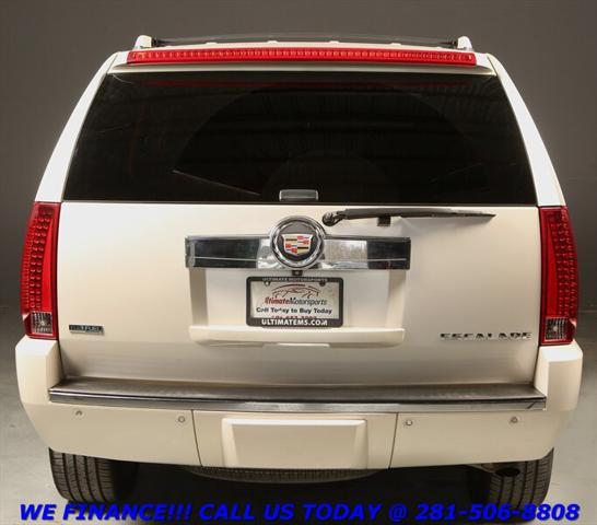 used 2011 Cadillac Escalade car, priced at $17,980