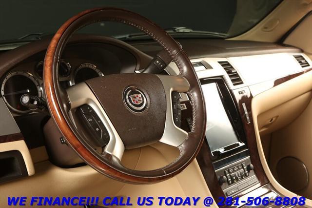 used 2011 Cadillac Escalade car, priced at $17,980