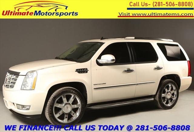 used 2011 Cadillac Escalade car, priced at $17,980