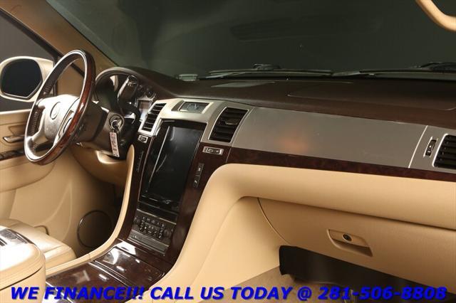 used 2011 Cadillac Escalade car, priced at $17,980