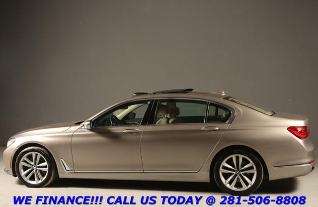 used 2017 BMW 750 car, priced at $22,995