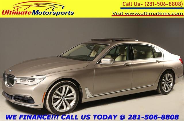 used 2017 BMW 750 car, priced at $22,995