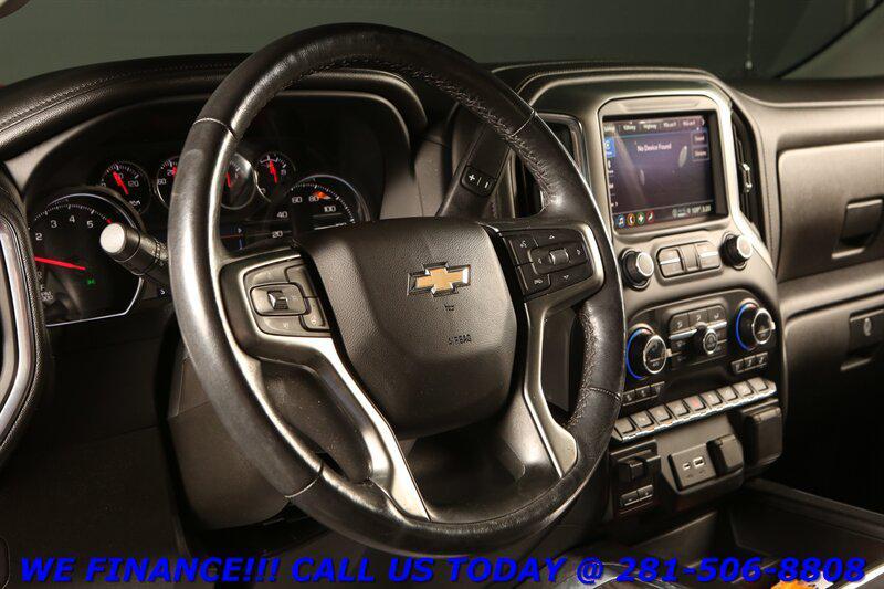 used 2021 Chevrolet Silverado 1500 car, priced at $36,995