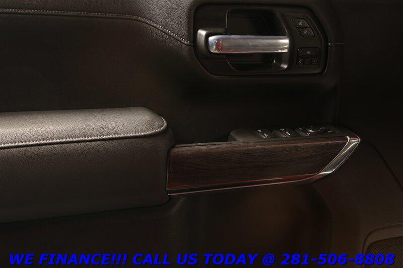 used 2021 Chevrolet Silverado 1500 car, priced at $36,995