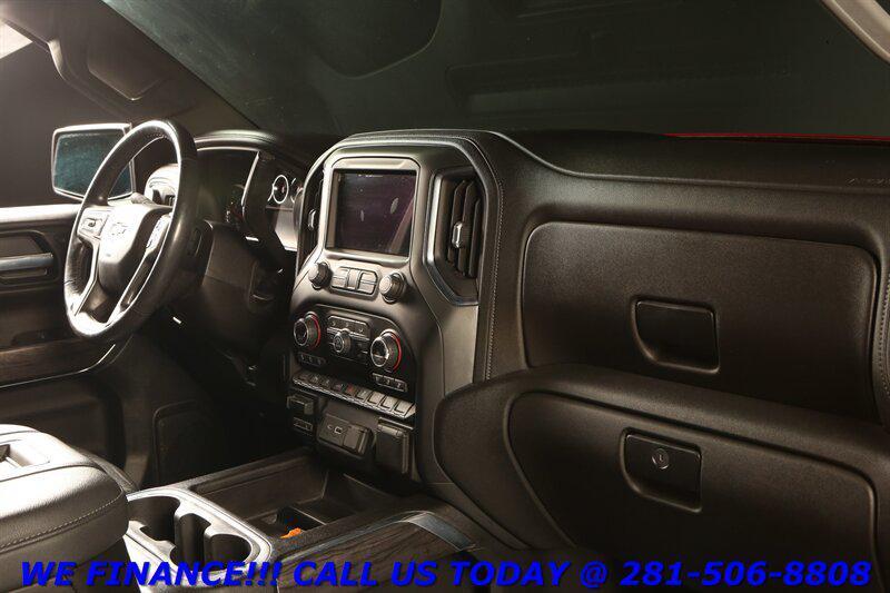 used 2021 Chevrolet Silverado 1500 car, priced at $36,995