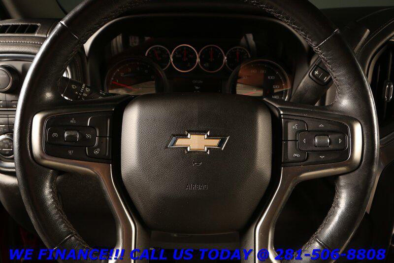 used 2021 Chevrolet Silverado 1500 car, priced at $36,995