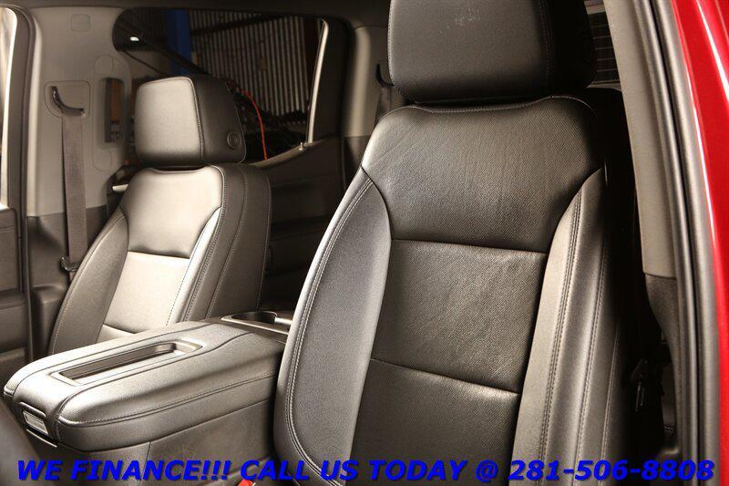 used 2021 Chevrolet Silverado 1500 car, priced at $36,995