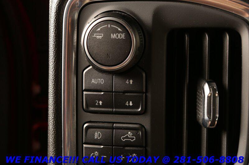 used 2021 Chevrolet Silverado 1500 car, priced at $36,995