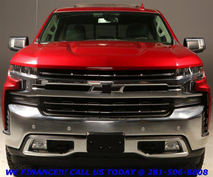 used 2021 Chevrolet Silverado 1500 car, priced at $36,995
