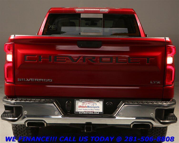used 2021 Chevrolet Silverado 1500 car, priced at $36,995