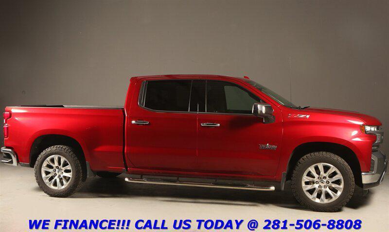 used 2021 Chevrolet Silverado 1500 car, priced at $36,995