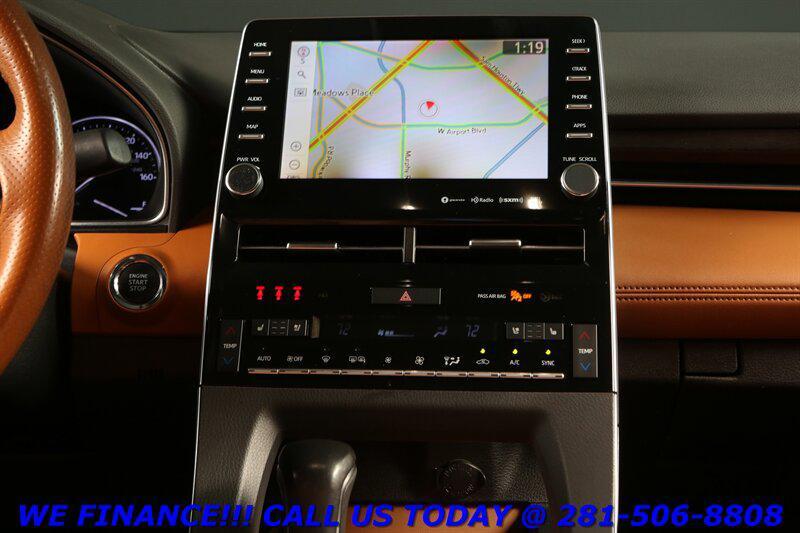 used 2022 Toyota Avalon car, priced at $29,995