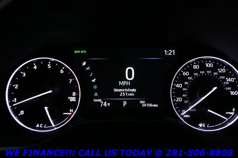 used 2022 Toyota Avalon car, priced at $29,995