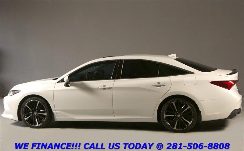 used 2022 Toyota Avalon car, priced at $29,995
