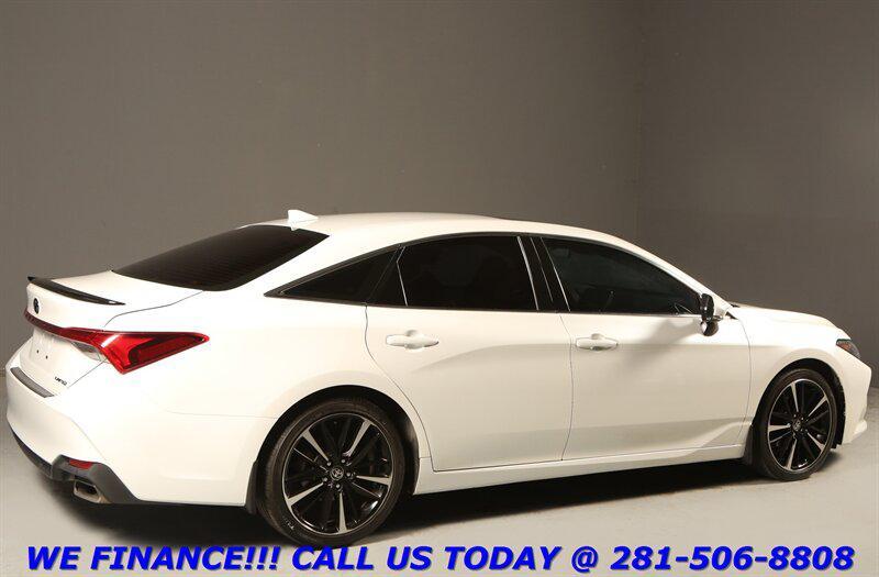 used 2022 Toyota Avalon car, priced at $29,995