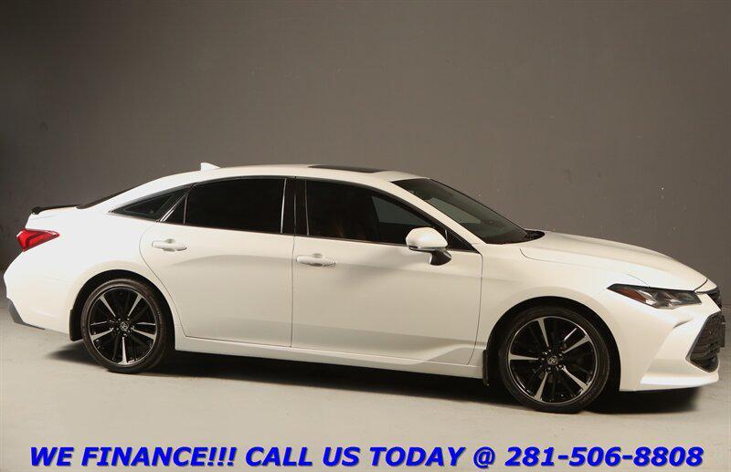 used 2022 Toyota Avalon car, priced at $29,995