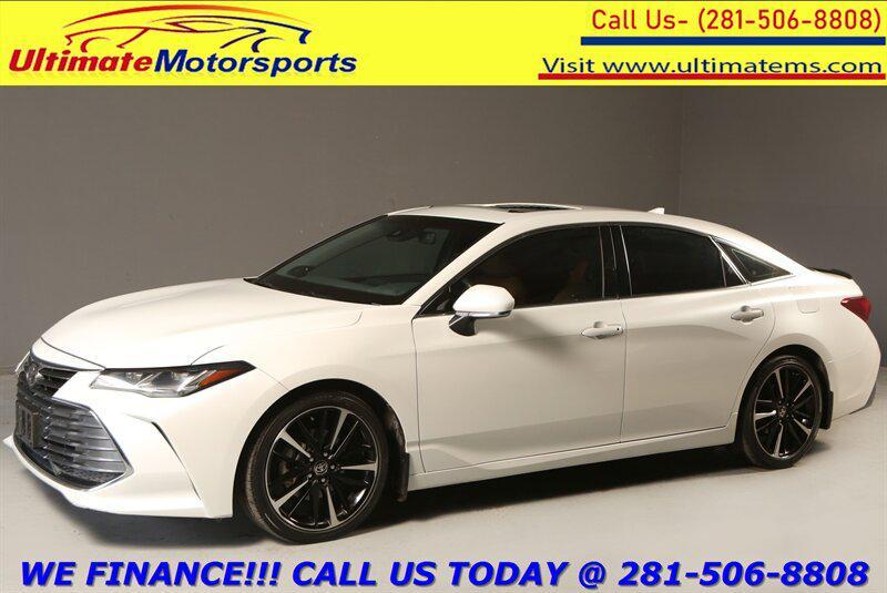 used 2022 Toyota Avalon car, priced at $29,995