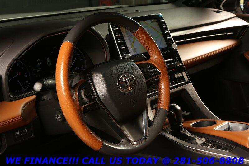 used 2022 Toyota Avalon car, priced at $29,995