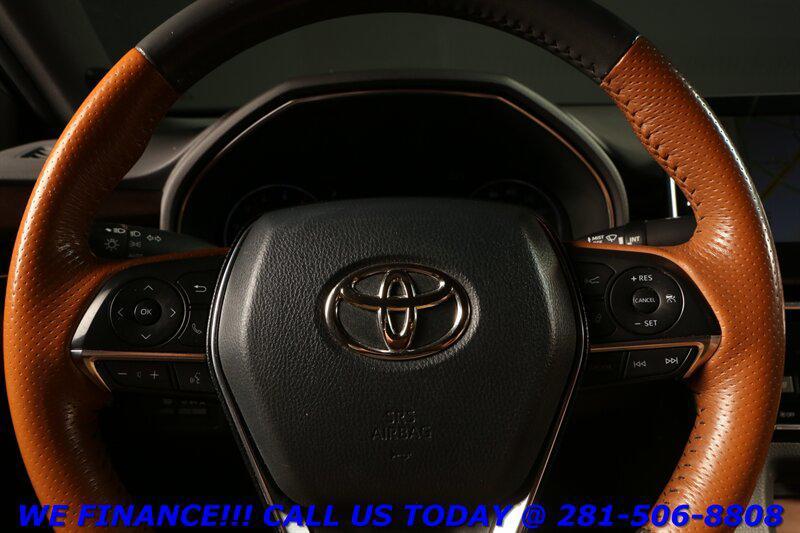 used 2022 Toyota Avalon car, priced at $29,995