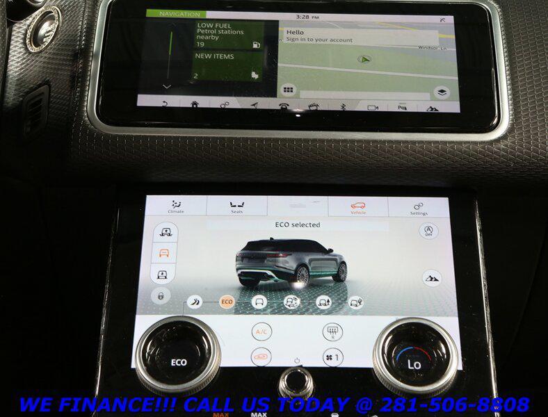 used 2018 Land Rover Range Rover Velar car, priced at $23,995