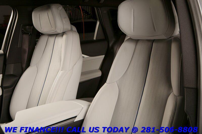 used 2024 Cadillac LYRIQ car, priced at $39,995