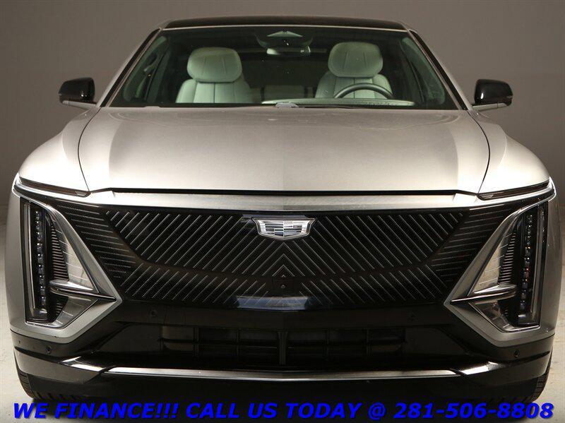 used 2024 Cadillac LYRIQ car, priced at $39,995