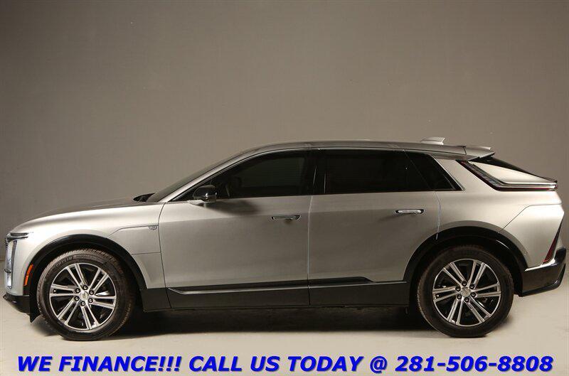 used 2024 Cadillac LYRIQ car, priced at $39,995