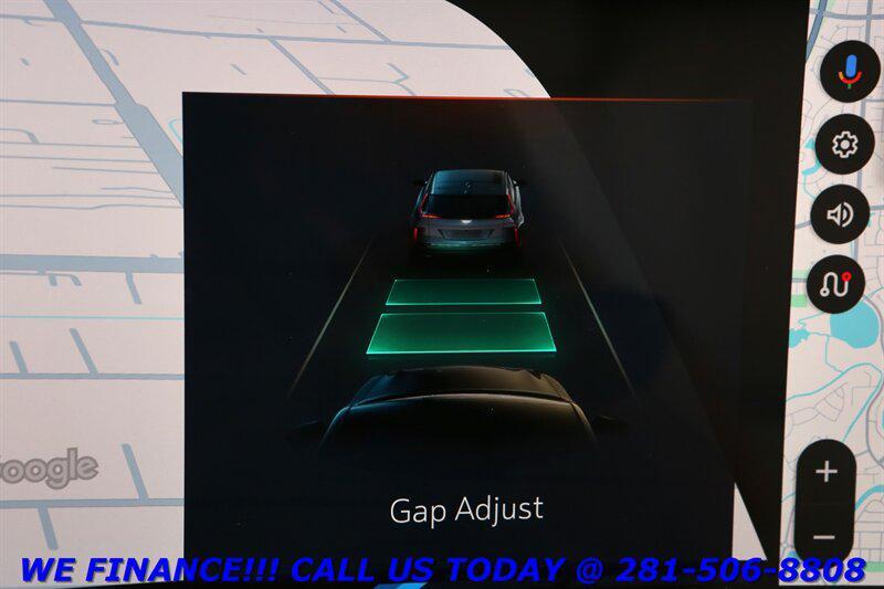 used 2024 Cadillac LYRIQ car, priced at $39,995