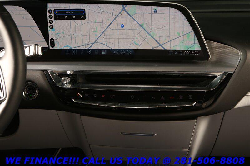 used 2024 Cadillac LYRIQ car, priced at $39,995